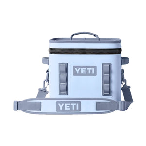 YETI Hopper Flip 12 Soft Cooler, Big Sky Blue