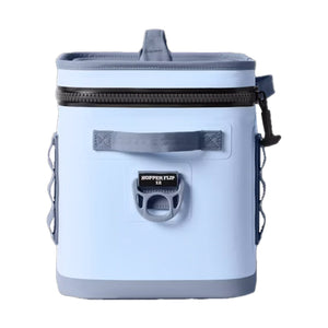 YETI Hopper Flip 12 Soft Cooler, Big Sky Blue
