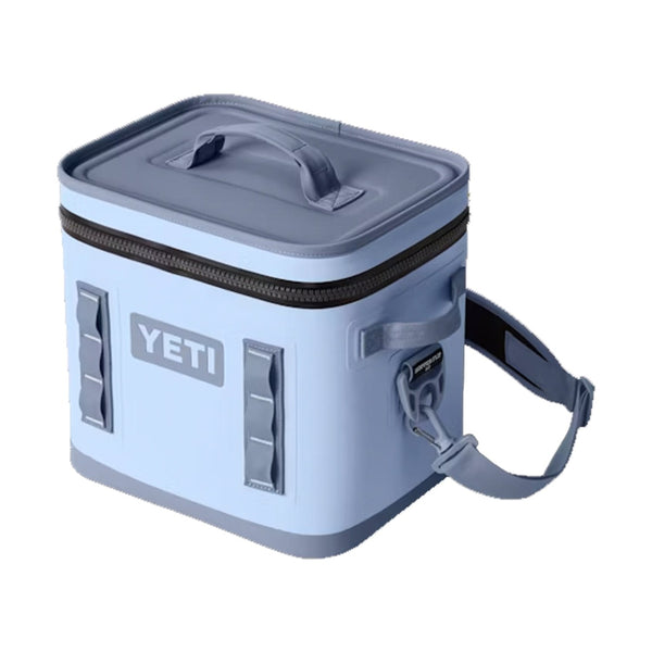 YETI Hopper Flip 12 Soft Cooler, Big Sky Blue