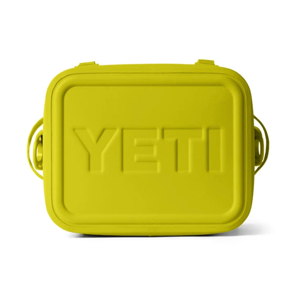 YETI Hopper Flip 12 Soft Cooler, Firefly Yellow