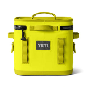 YETI Hopper Flip 12 Soft Cooler, Firefly Yellow