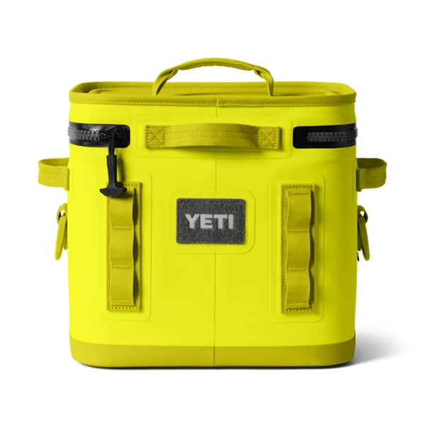 YETI Hopper Flip 12 Soft Cooler, Firefly Yellow