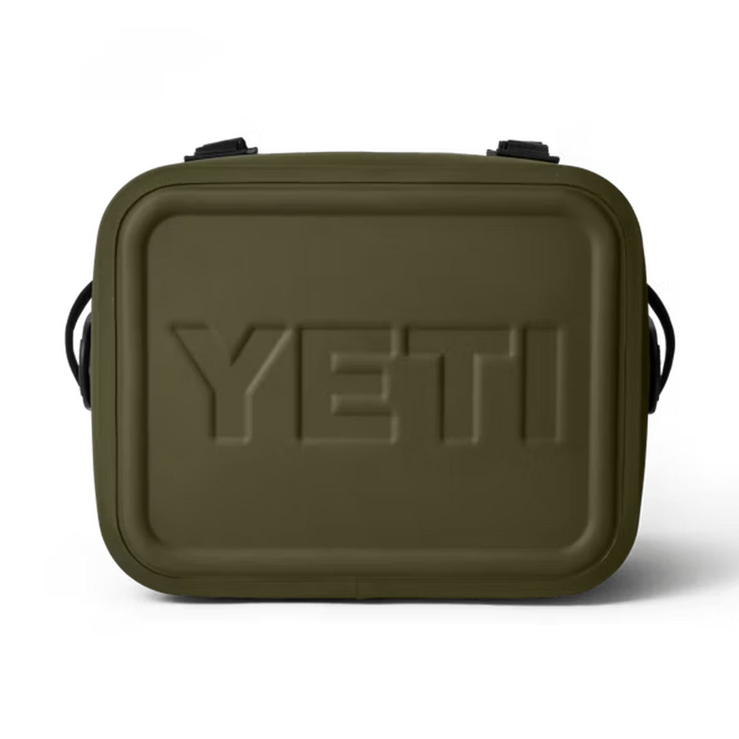 YETI Hopper Flip 12 Soft Cooler, Olive