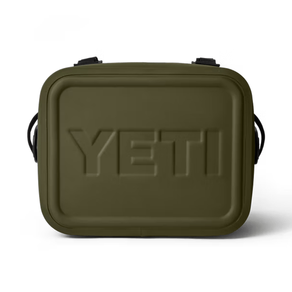 YETI Hopper Flip 12 Soft Cooler, Olive