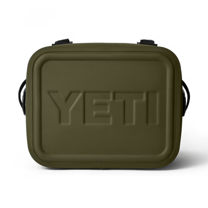 YETI Hopper Flip 12 Soft Cooler, Olive