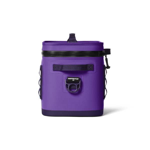 YETI Hopper Flip 12 Soft Cooler, Pace Purple