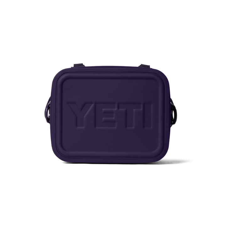 YETI Hopper Flip 12 Soft Cooler, Pace Purple