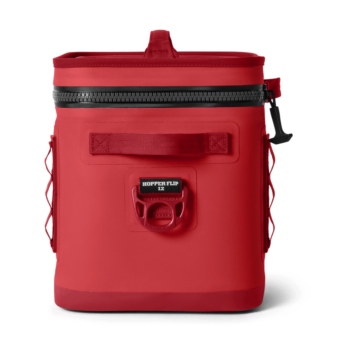 YETI Hopper Flip 12 Soft Cooler, Rescue Red