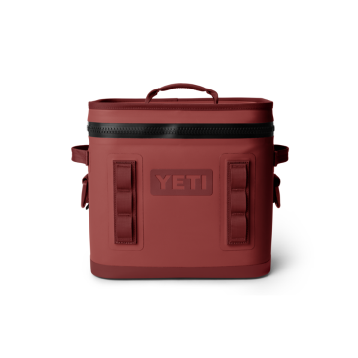YETI Hopper Flip 12 Soft Cooler, Stag Red