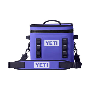 YETI Hopper Flip 12 Soft Cooler, Ultramarine Violet