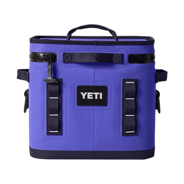 YETI Hopper Flip 12 Soft Cooler, Ultramarine Violet