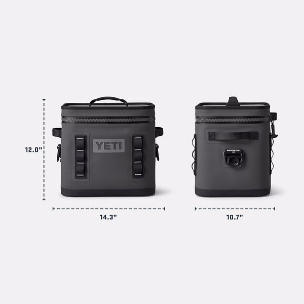 YETI Hopper Flip 12 Soft Cooler, Ultramarine Violet