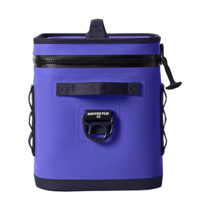 YETI Hopper Flip 12 Soft Cooler, Ultramarine Violet