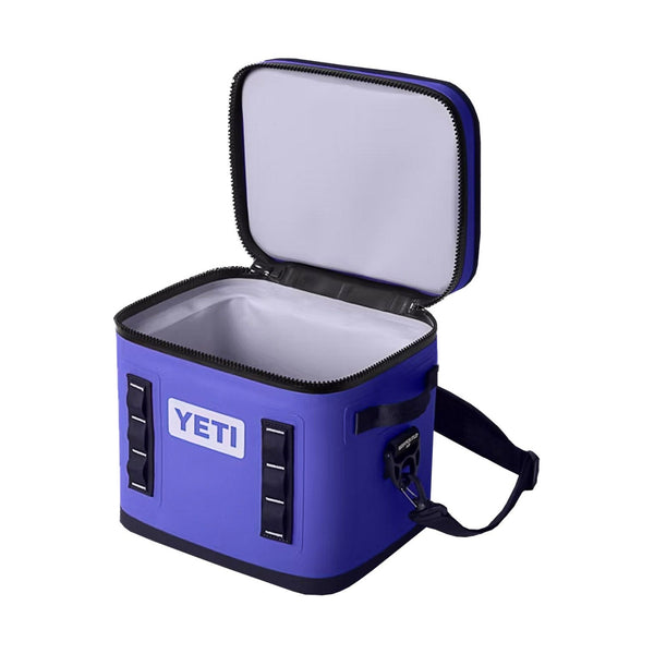 YETI Hopper Flip 12 Soft Cooler, Ultramarine Violet