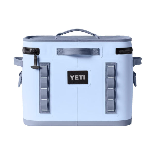 YETI Hopper Flip 18 Soft Cooler, Big Sky Blue