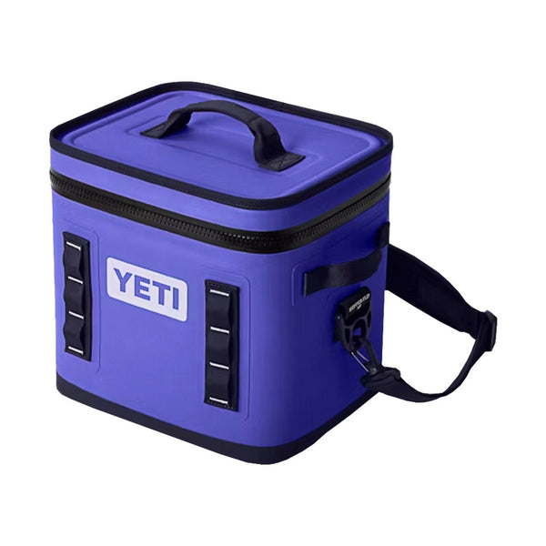 YETI Hopper Flip 18 Soft Cooler, Ultramarine Violet