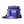 YETI Hopper Flip 18 Soft Cooler, Ultramarine Violet