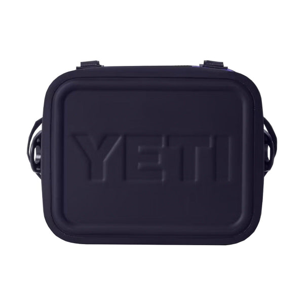 YETI Hopper Flip 18 Soft Cooler, Ultramarine Violet