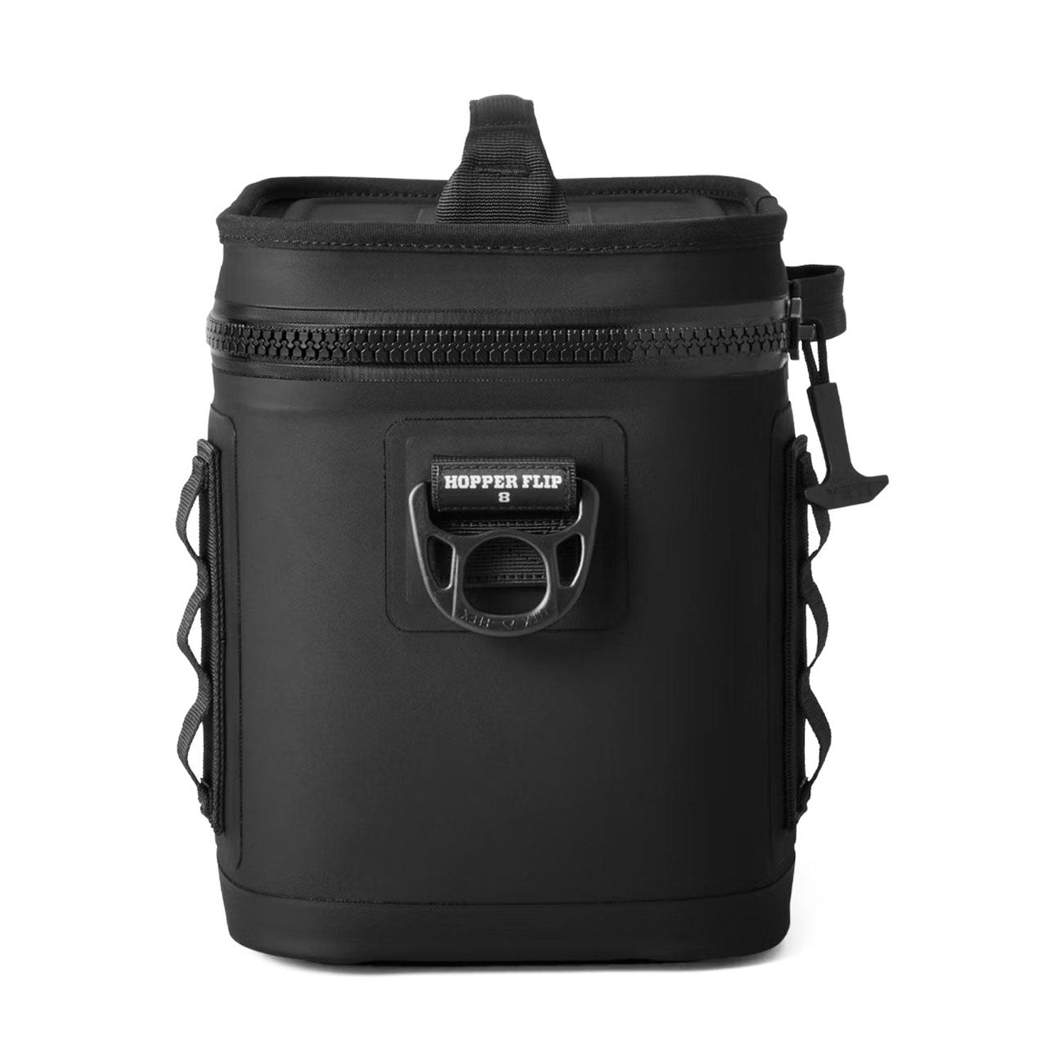 YETI Hopper Flip 8 Soft Cooler, Black