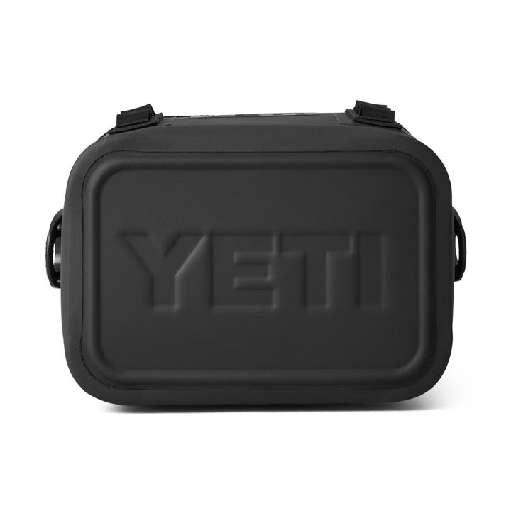 YETI Hopper Flip 8 Soft Cooler, Black