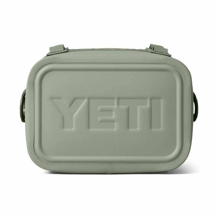 YETI Hopper Flip 8 Soft Cooler, Camp Green