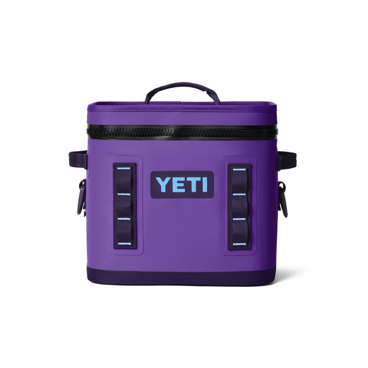 YETI Hopper Flip 8 Soft Cooler, Pace Purple