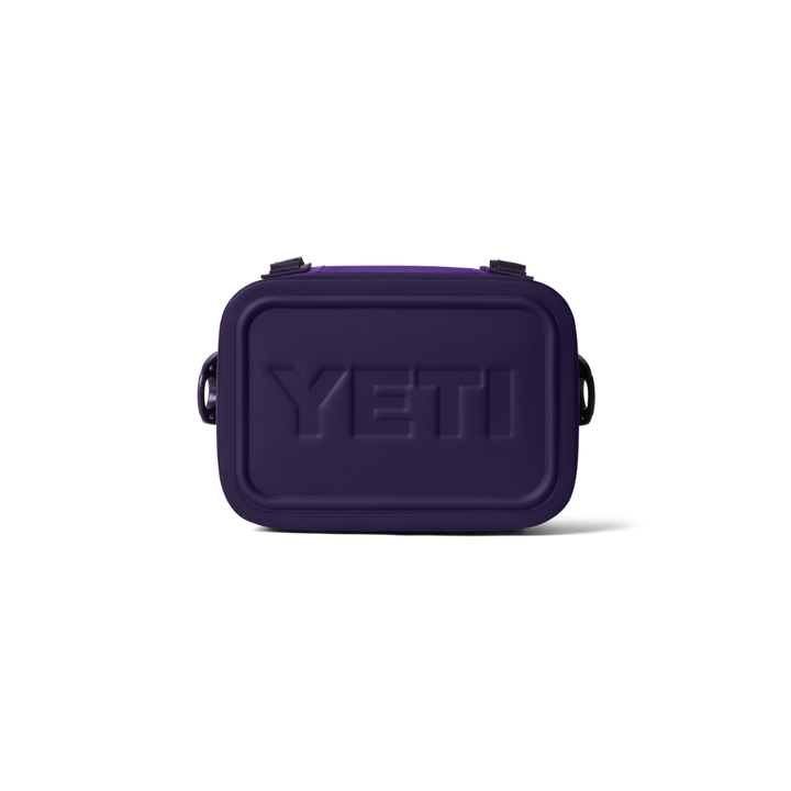 YETI Hopper Flip 8 Soft Cooler, Pace Purple