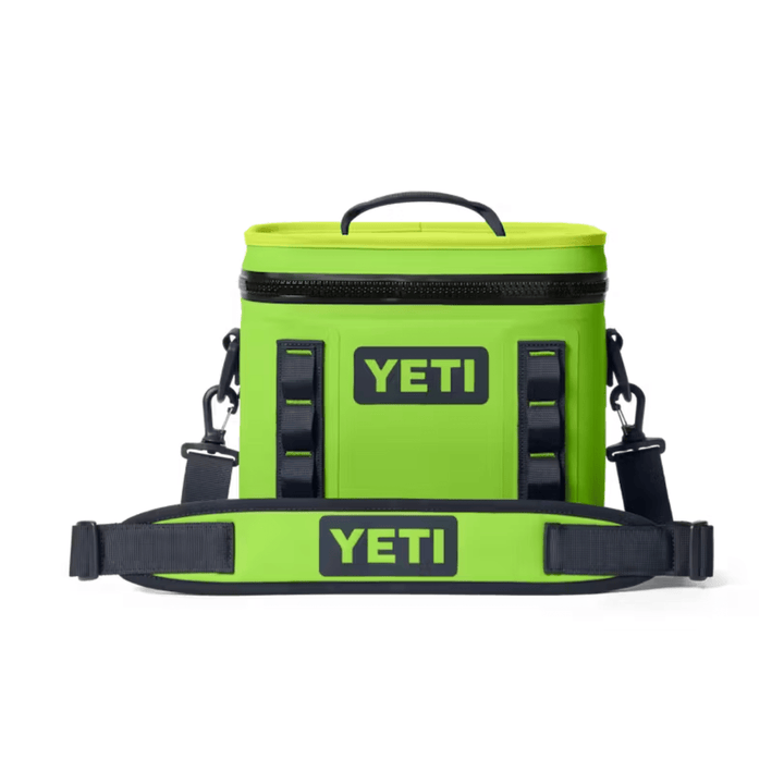 YETI Hopper Flip 8 Soft Cooler, Venom