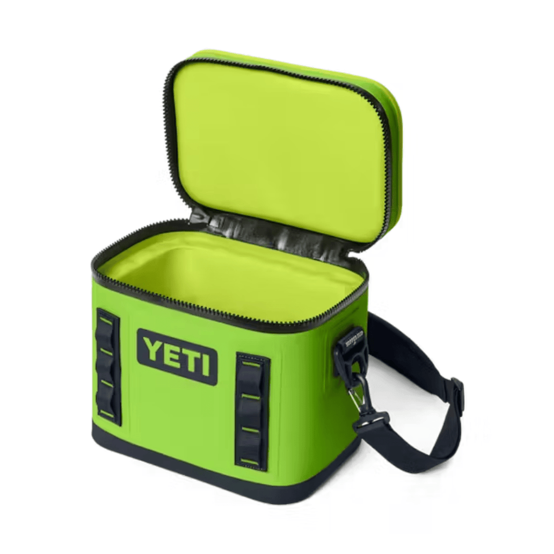 YETI Hopper Flip 8 Soft Cooler, Venom