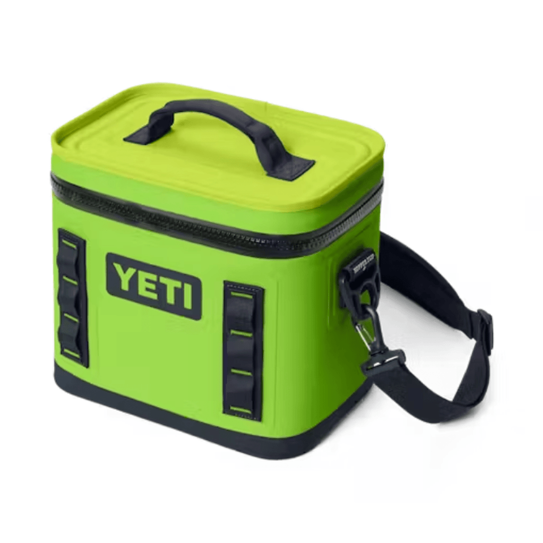 YETI Hopper Flip 8 Soft Cooler, Venom