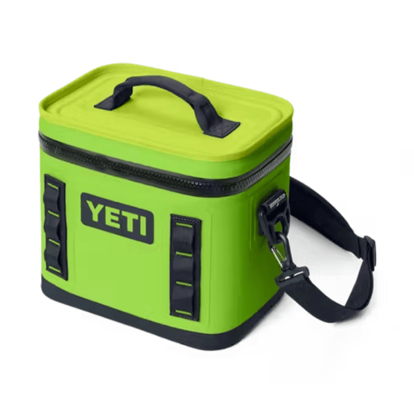 YETI Hopper Flip 8 Soft Cooler, Venom