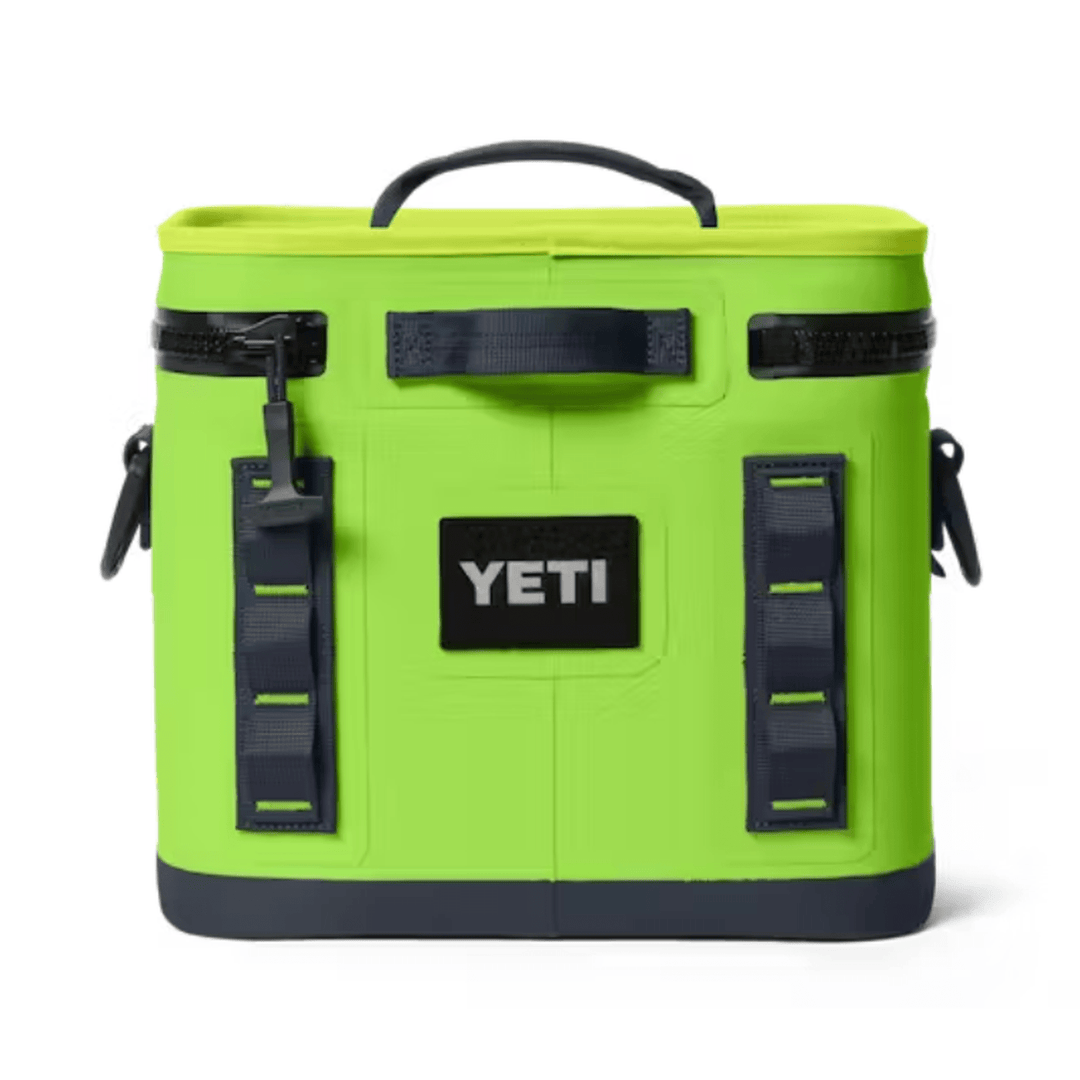 YETI Hopper Flip 8 Soft Cooler, Venom