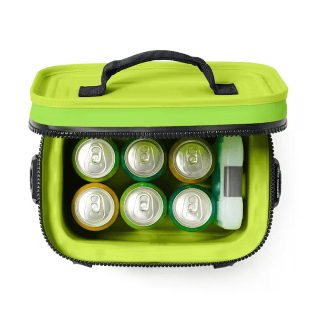YETI Hopper Flip 8 Soft Cooler, Venom