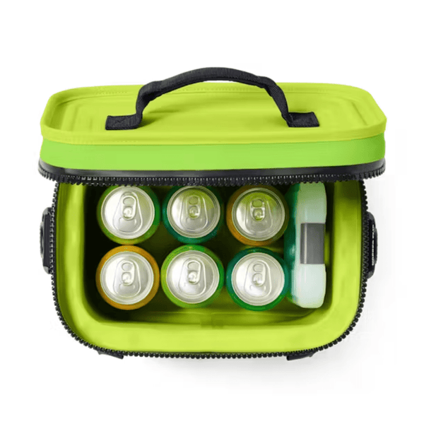 YETI Hopper Flip 8 Soft Cooler, Venom