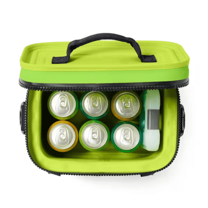 YETI Hopper Flip 8 Soft Cooler, Venom