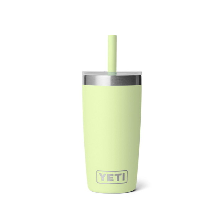 YETI Jr. 10oz. Tumbler with Straw Lid, Grasshopper