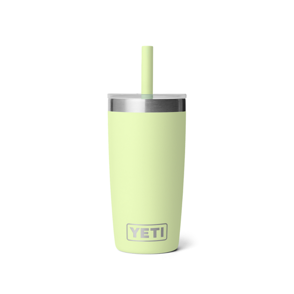 YETI Jr. 10oz. Tumbler with Straw Lid, Grasshopper