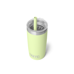 YETI Jr. 10oz. Tumbler with Straw Lid, Grasshopper
