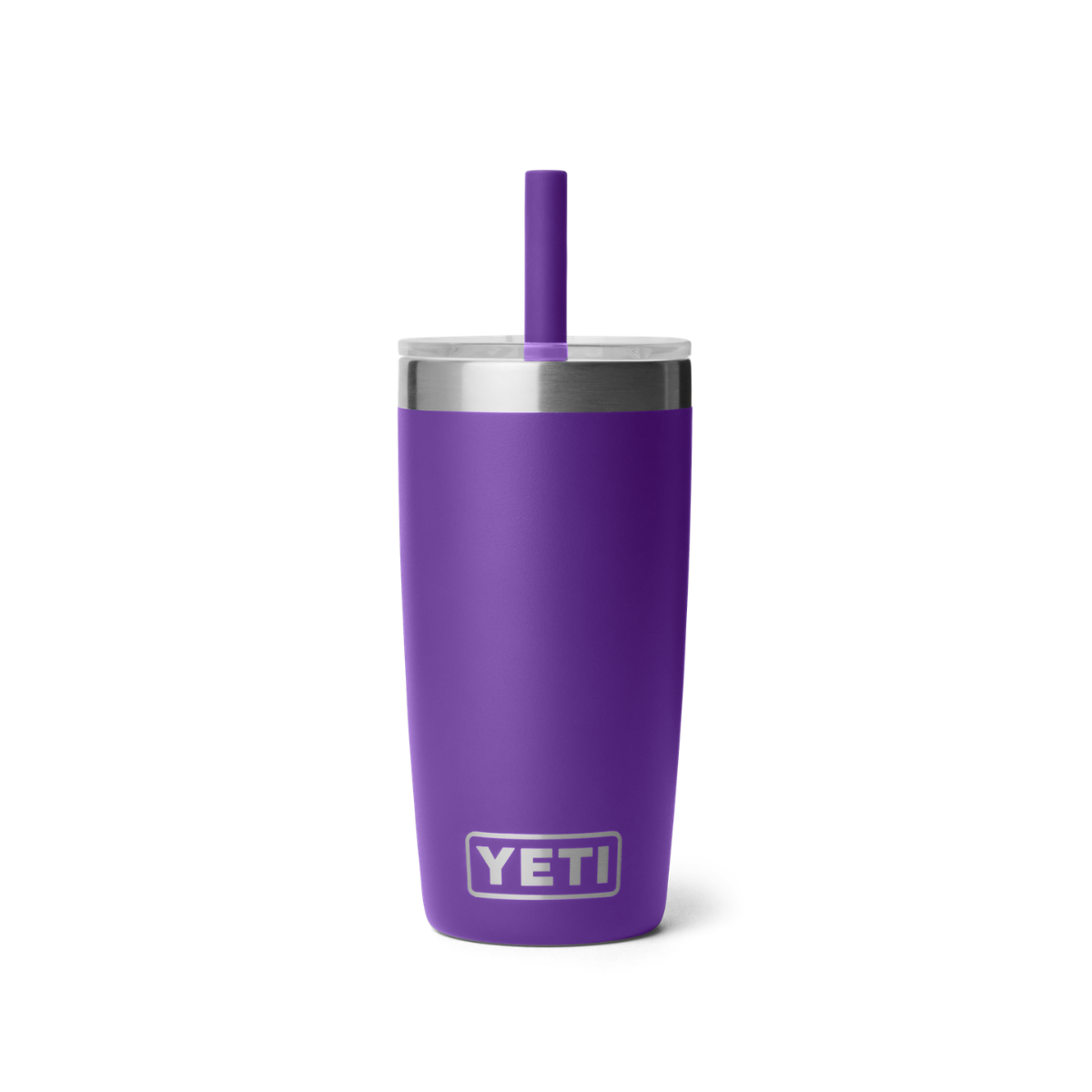 YETI Jr. 10oz. Tumbler with Straw Lid, Pace Purple