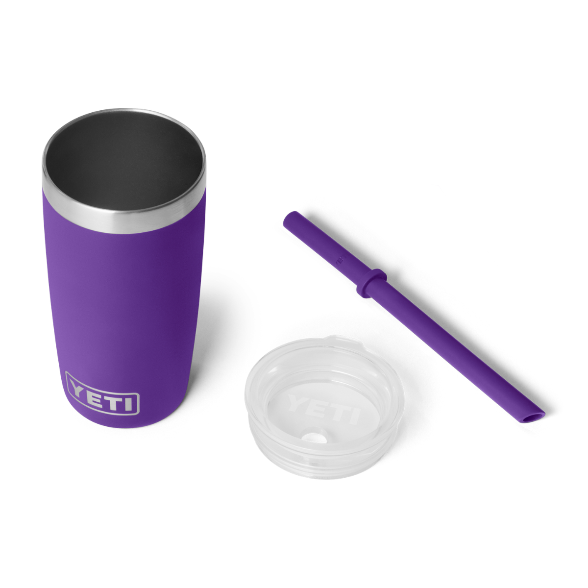YETI Jr. 10oz. Tumbler with Straw Lid, Pace Purple