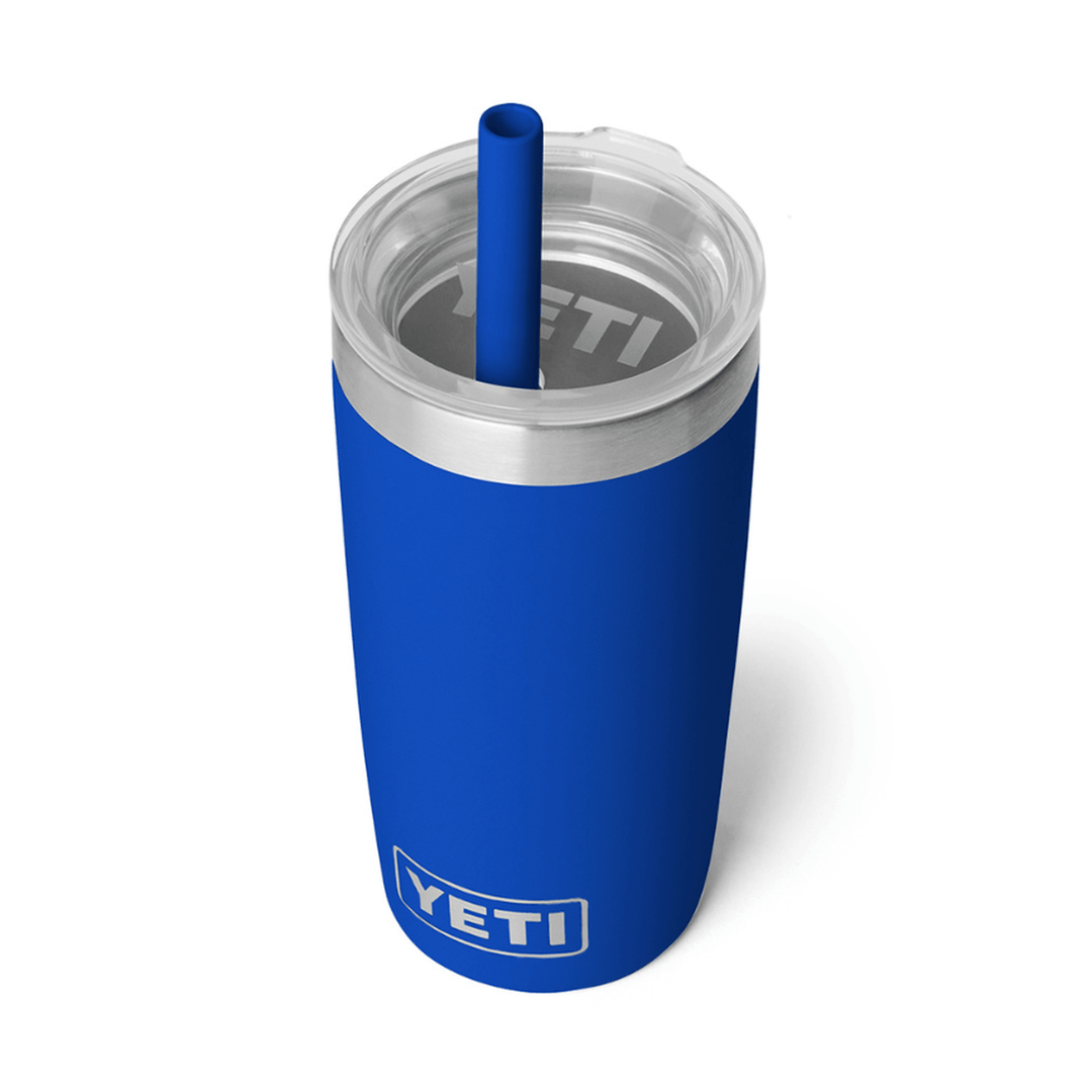 YETI Jr. 10oz. Tumbler with Straw Lid, Royal Blue