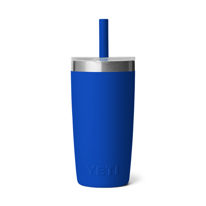 YETI Jr. 10oz. Tumbler with Straw Lid, Royal Blue