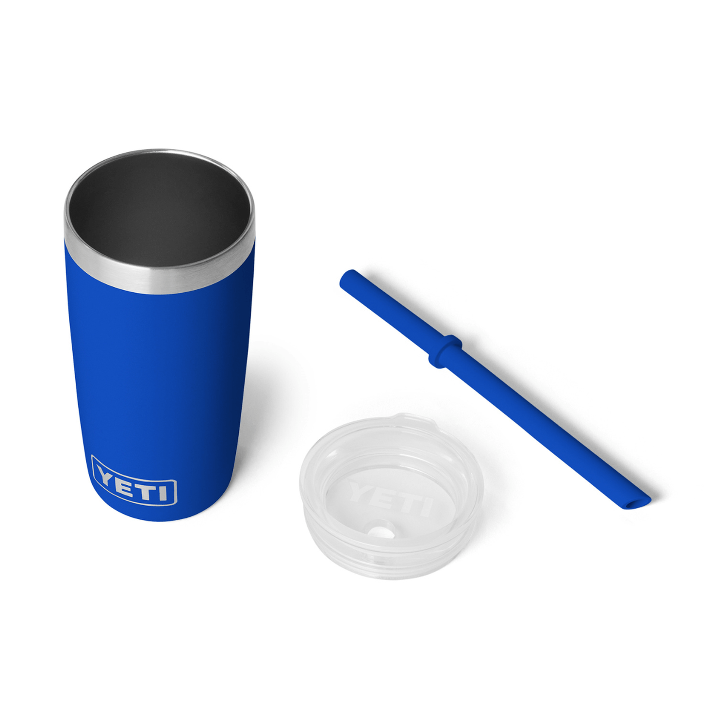 YETI Jr. 10oz. Tumbler with Straw Lid, Royal Blue