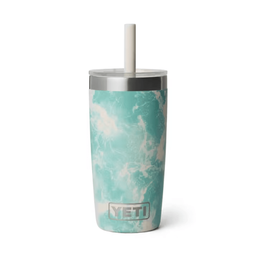 YETI Jr. 10oz. Tumbler with Straw Lid, Sea View