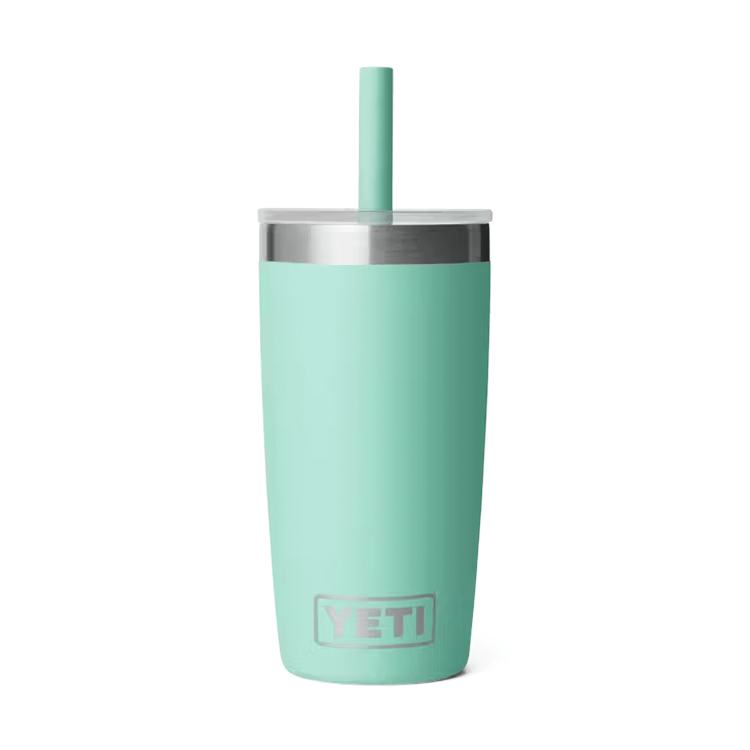YETI Jr. 10oz. Tumbler with Straw Lid, Seafoam