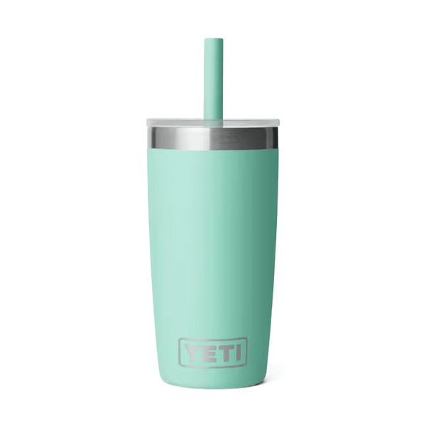 YETI Jr. 10oz. Tumbler with Straw Lid, Seafoam