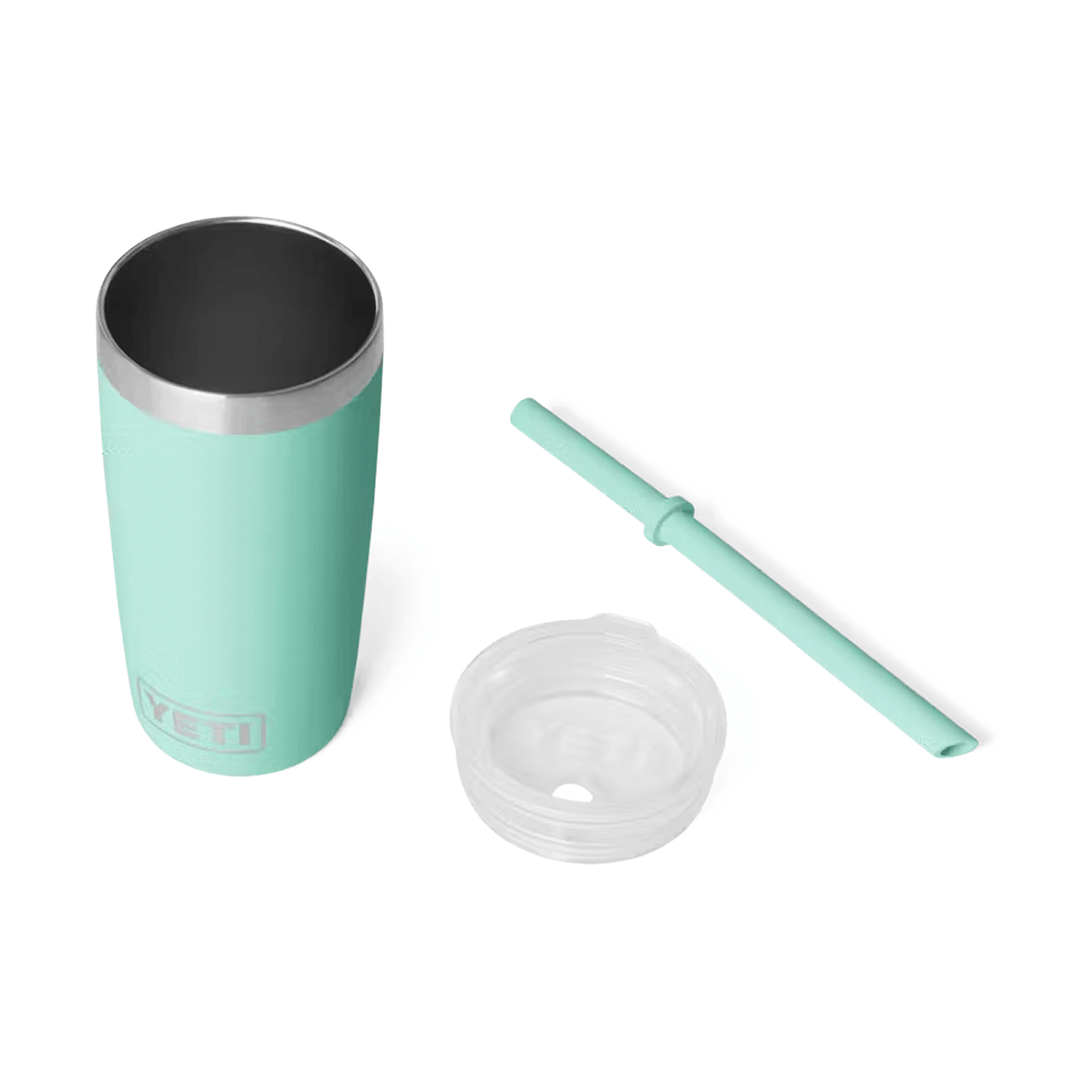 YETI Jr. 10oz. Tumbler with Straw Lid, Seafoam