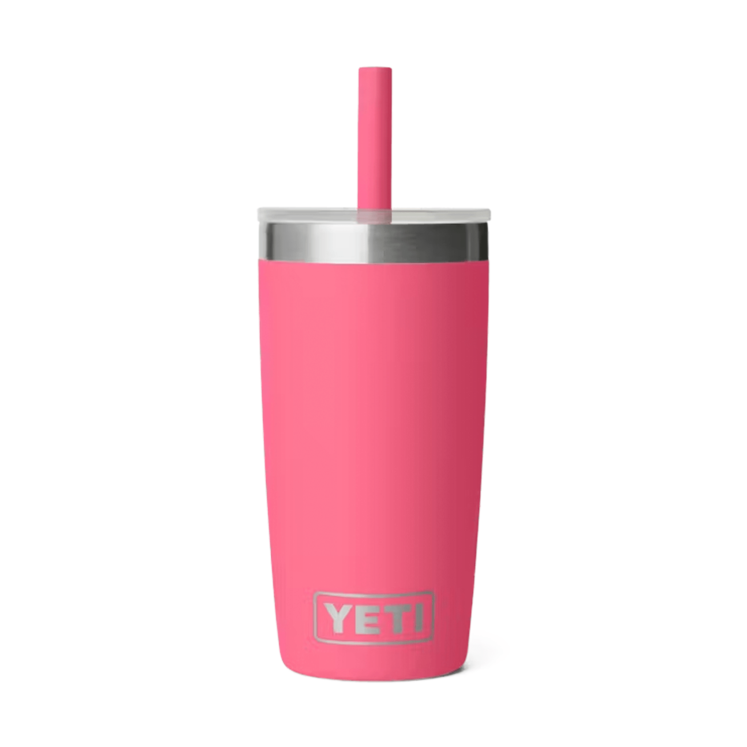 YETI Jr. 10oz. Tumbler with Straw Lid, Tropical Pink