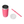 YETI Jr. 10oz. Tumbler with Straw Lid, Tropical Pink