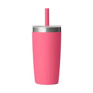 YETI Jr. 10oz. Tumbler with Straw Lid, Tropical Pink